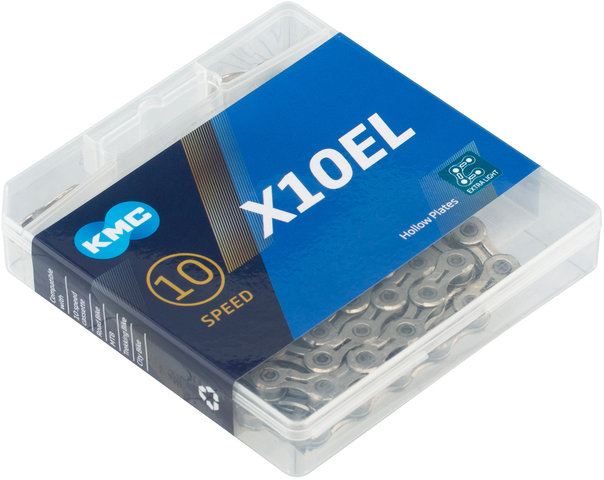 Cadena X10EL 10 velocidades - silver/10 velocidades