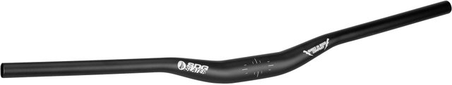 SDG Slater 31.8 Riser Handlebars - black/650 mm 8°