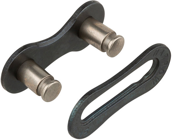 Shimano Chaîne Quick-Link CN-HG71 6/7/8 vitesses - argenté/8 vitesses