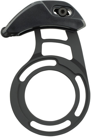 Guía de cadena con placa de fijación SM-CDE80 para STEPS - negro/universal