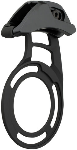 Guía de cadena con placa de fijación SM-CDE80 para STEPS - negro/universal