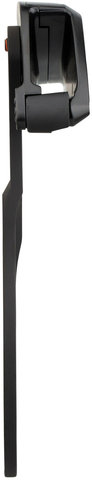 Guía de cadena con placa de fijación SM-CDE80 para STEPS - negro/universal