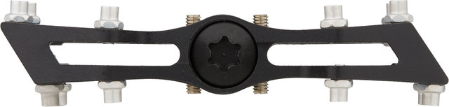 CONTEC Rapid Platform Pedals - black