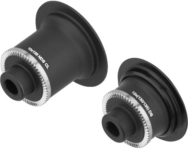 Zipp End Caps for Cognition Disc V1 10 x 135 mm Rear Hubs - universal/Shimano