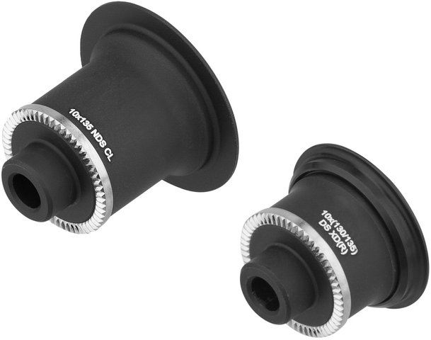 Zipp Capuchons pour Moyeux Arrière Cognition Disc V1 10 x 135 mm - universal/SRAM XDR