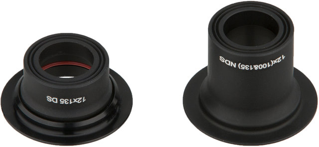 End Caps for Cognition Disc 12 x 135 mm Rear Hubs - universal/Shimano