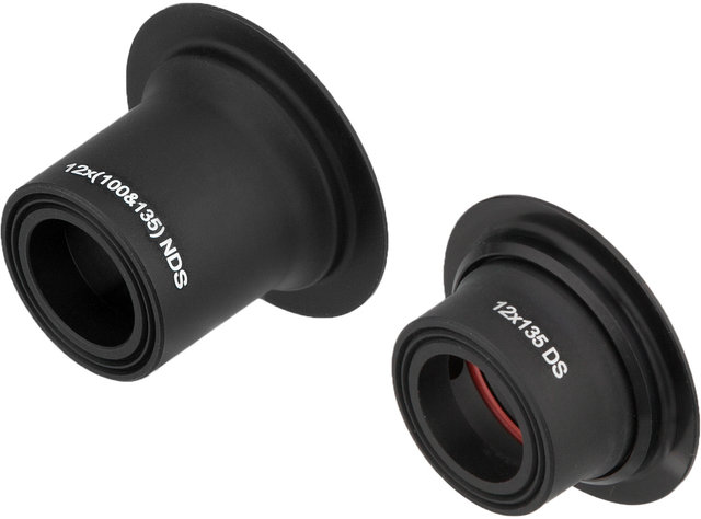 Zipp End Caps for Cognition Disc V1 12 x 135 mm Rear Hubs - universal/Shimano