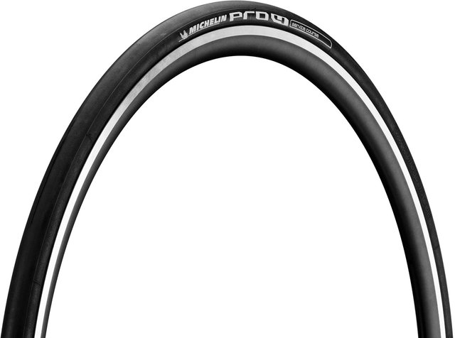 Michelin Pro 4 Service Course 28" Folding Tyre Set - black/23-622 (700x23c)