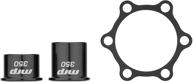 Adaptateur Avant Better Boost pour DT 350 6 trous - black/universal