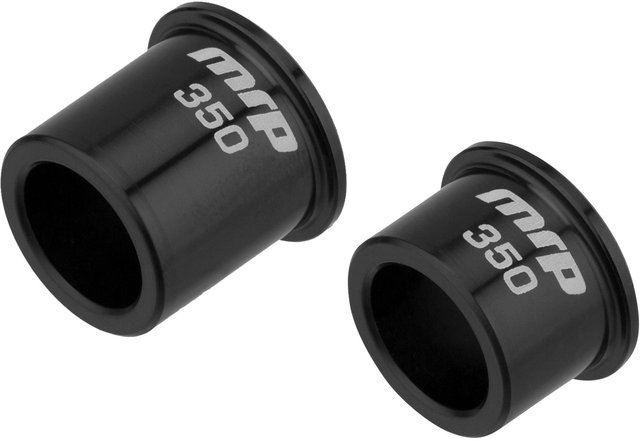 MRP Adaptateur Avant Better Boost pour DT 350 6 trous - black/universal