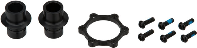 Better Boost Front Adapter for Hope Pro 2 / Pro 2 Evo / Pro 4 6-bolt - black/universal