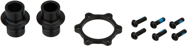 MRP Better Boost Front Adapter for Hope Pro 2 / Pro 2 Evo / Pro 4 6-bolt - black/universal