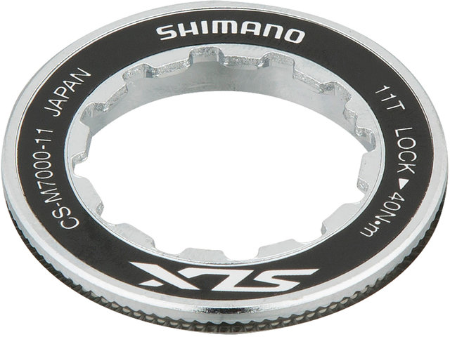 Shimano Anillo de bloqueo para SLX CS-M7000-11 11 velocidades - universal/universal