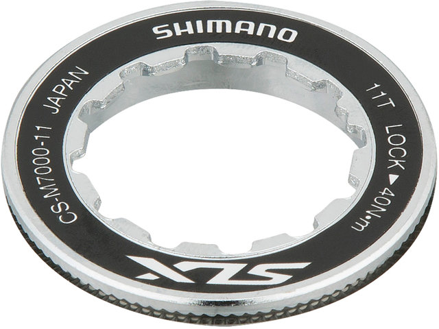 Shimano Bague de Verrouillage pour SLX CS-M7000-11 11 vitesses - universal/universal