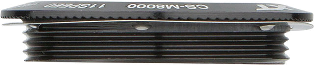 Shimano Verschlussring für XT CS-M8000 11-fach - universal/universal