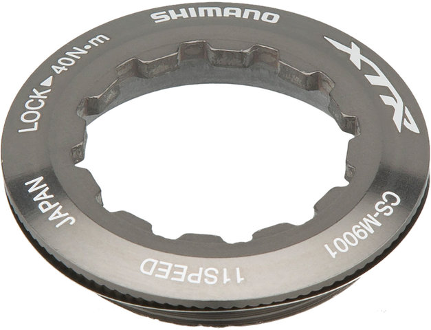 Shimano Verschlussring für XTR CS-M9000 11-fach - universal/universal