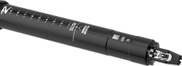 Race Face Aeffect R Dropper 125 mm Sattelstütze - black/380 mm/0 mm/30,9 mm