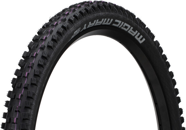 Schwalbe Cubierta pleg. Magic Mary Evolution ADDIX UltraSoftSuper Gravity 29" - negro/29 /62 /2.4 /62-622