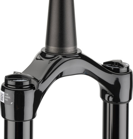 Marzocchi Fourche à suspension Bomber Z2 29" Boost - black | Axe Traversant 15 mm | 110 mm | 51 mm | 1 1/8" - 1,5" tapered | 130 mm | 29"