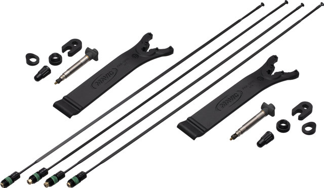 Mavic Set de Roues Crossmax XL Disc Center Lock 29" Boost - noir/Shimano Micro Spline/Boost/148 mm/110 mm/Boost/29"/110 mm/Shimano Micro Spline/110 mm/148 mm
