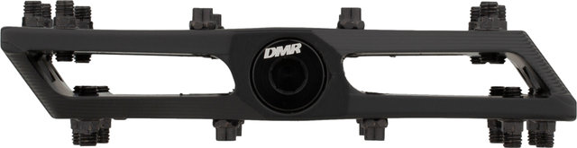 DMR Pedales de plataforma Vault Mag - black