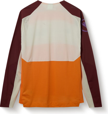 Endura MT500 Burner Lite L/S Jersey - end orange | XXL