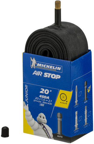 G4 Airstop City inner tube for 20" tyres - universal/20 x 1.5-2.1 Schrader 34 mm