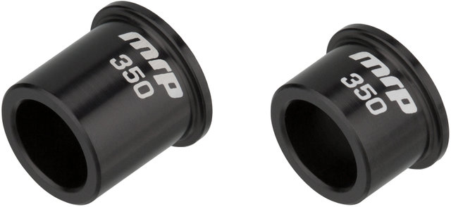 Adaptateur Roue Avant Better Boost DT 350 Center Lock - black/universal