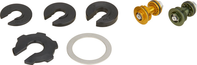 Formula MOD DH Dämpfer - schwarz/250 mm x 75 mm