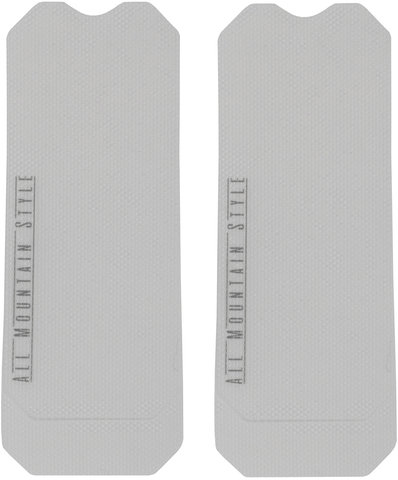 Autocollant de Protection du Pédalier Crank Guard - clear/universal