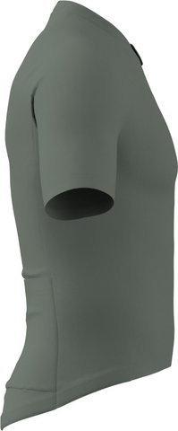 adidas Cycling Maillot Essentials S/S - silver green | XXL