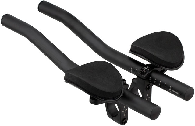 AeroLight BHB-58 Lenkeraufsatz - schwarz/universal