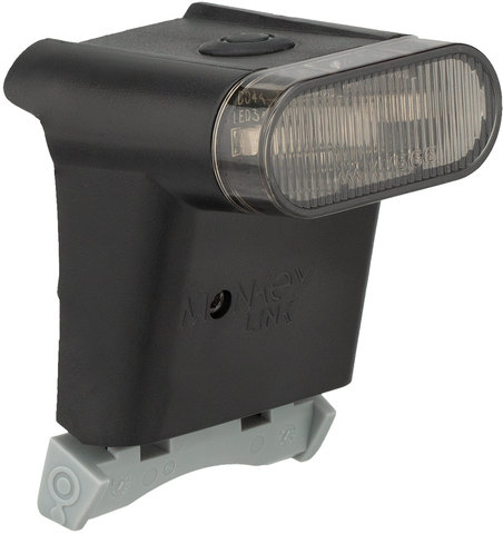 SKS ML-Rear Light Sport Recharge LED-Rücklicht mit StVZO-Zulassung - schwarz/universal