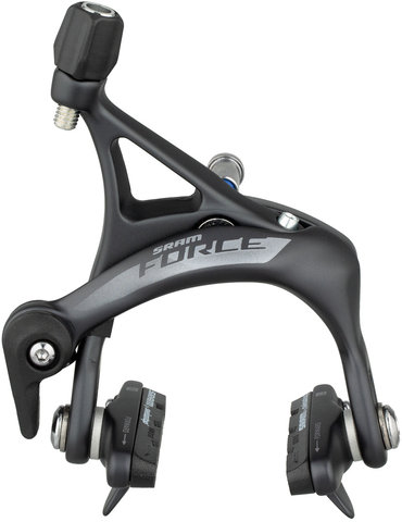 SRAM Frein sur Jante Force AXS - black/roue avant