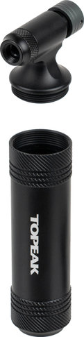 Topeak Pompe à cartouche CO2 AirBooster Pro - noir
