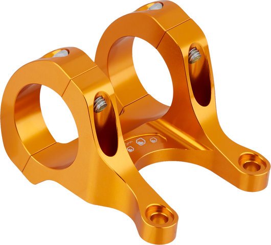 Burgtec Direct Mount MK3 35 Vorbau - iron bro orange/0°/45 mm