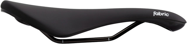 Scoop Sport Shallow Saddle - black/142 mm