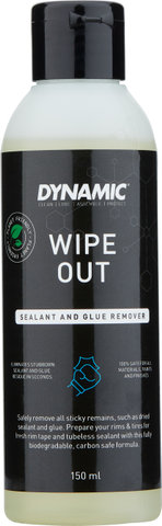 Dynamic Wipe Out, dissolvant pour lait d'étanchéité et adhésifs - universal | 150 