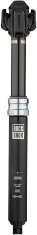 RockShox Tige de Selle Télescopique Reverb AXS 100 mm 1x Remote gauche - black/31,6 mm / 340 mm / SB 0