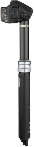 RockShox Reverb AXS 100 mm Dropper Post, 1x Remote, Left - black/31.6 mm / 340 mm / SB 0