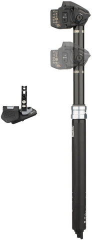 RockShox Tige de Selle Télescopique Reverb AXS 170 mm 1x Remote gauche - black/31,6 mm / 480 mm / SB 0