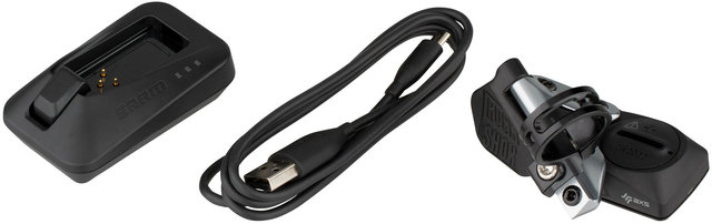 Tige de Selle Télescopique Reverb AXS 170 mm 1x Remote gauche - black/31,6 mm / 480 mm / SB 0