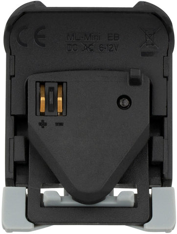 Lampe Arrière ML-Rear Light Sport Connect pour E-Bikes (StVZO) - noir/universal