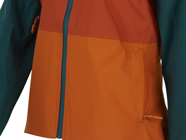Endura Veste Femme SingleTrack II - harvest/S