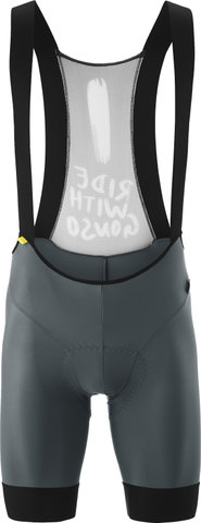 GONSO SQlab GO Bib Shorts Trägerhose - sargasso sea | L