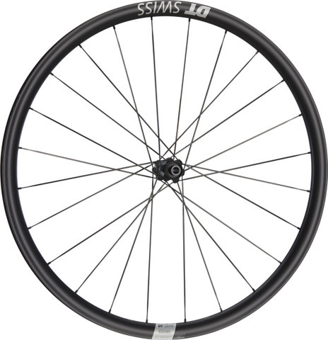 DT Swiss Juego de ruedas E 1800 SPLINE 30 Disc Center Lock 28" - negro/142 mm/100 mm/28"/Shimano carretera/100 mm/Shimano carretera/100 mm/142 mm