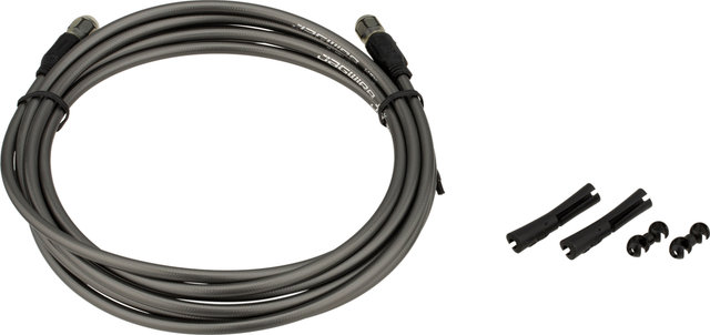 Jagwire Conduite de Frein Mountain Pro Hydraulic Hose - ice gray/3000 mm