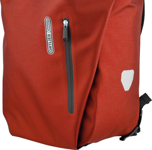 ORTLIEB Vario QL2.1 20 L Backpack-Bicycle Bag Hybrid - rooibos/20000 ml
