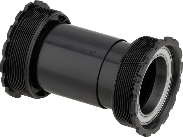 CeramicSpeed Eje de Pedalier Alpha T47/86 30 mm Road - black/T47