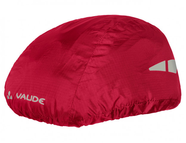 Cubierta impermeable de cascos Helmet Raincover - indian red/talla única